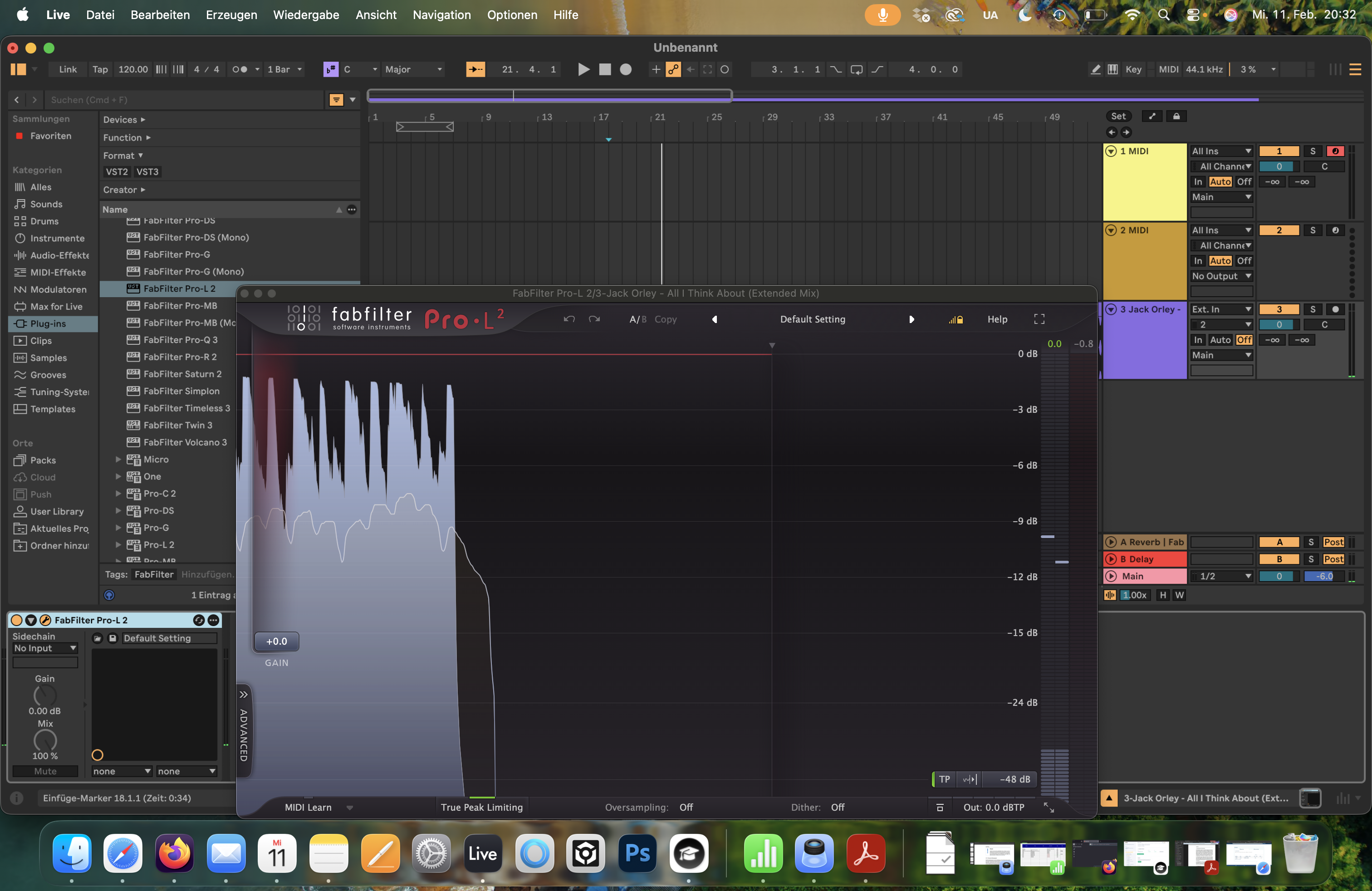 Fabfilter L2